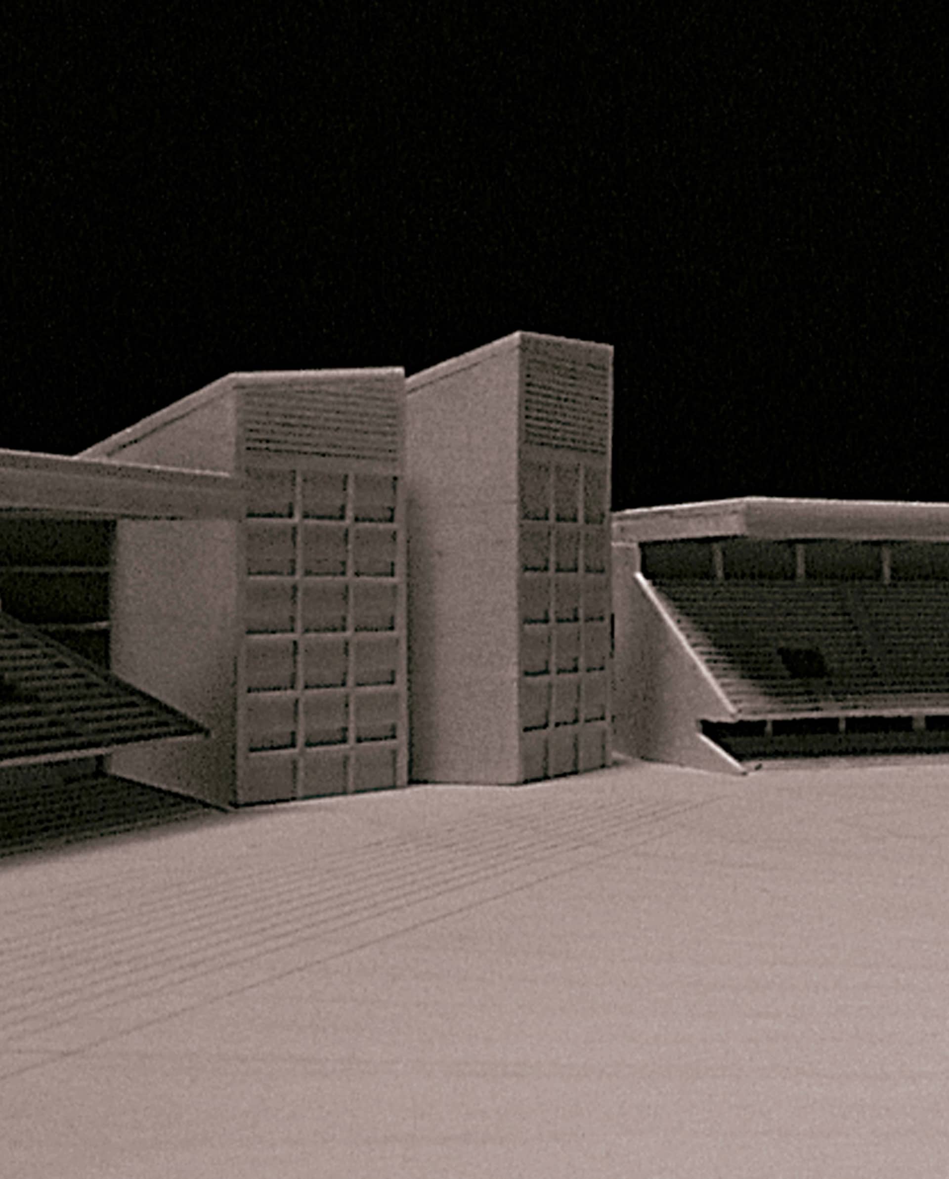 Estadio Municipal de Chapín