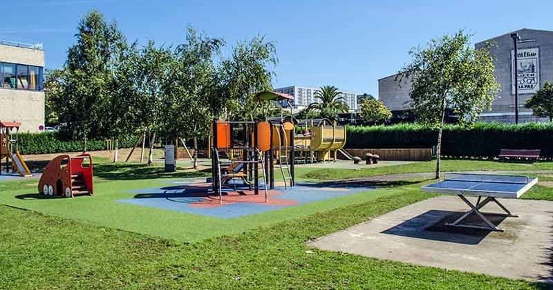 Parque Infantil de Matogrande