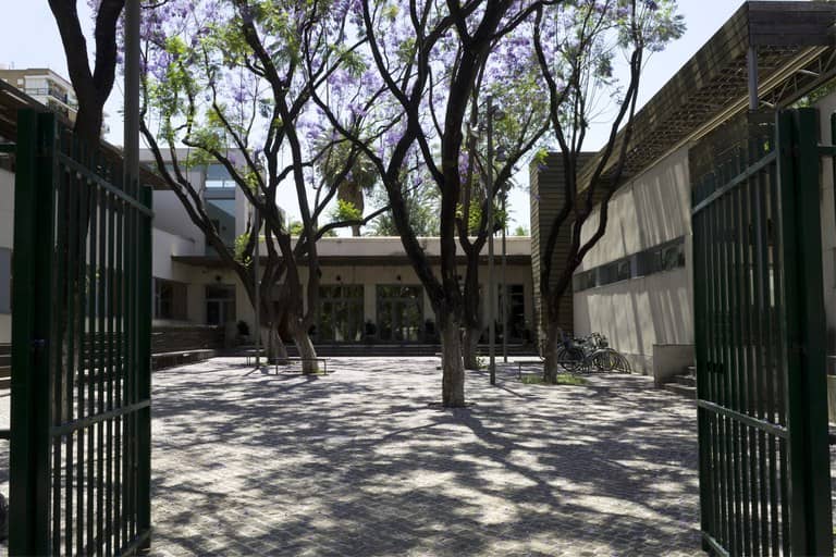 Centro Cívico El Tejar del Mellizo