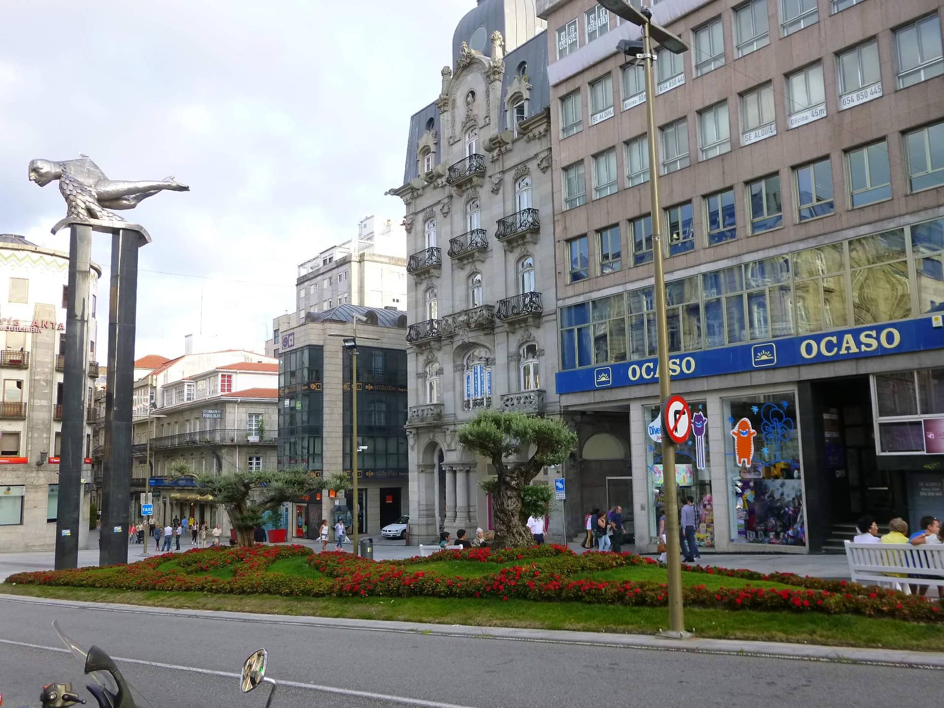 Representación de la Reconquista