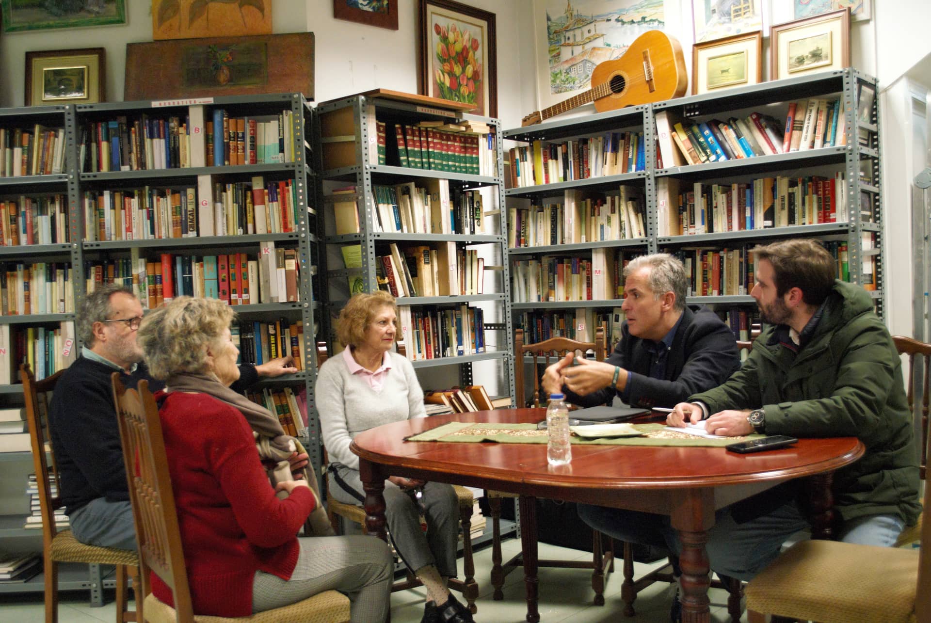 Asociación de Vecinos San Roque