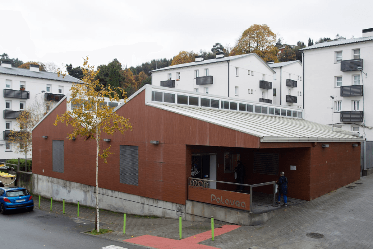 Mercado Municipal de Palavea