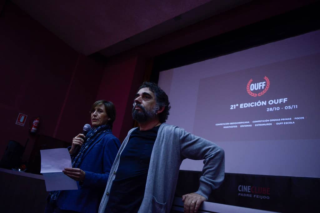 Cineclube Padre Feijóo