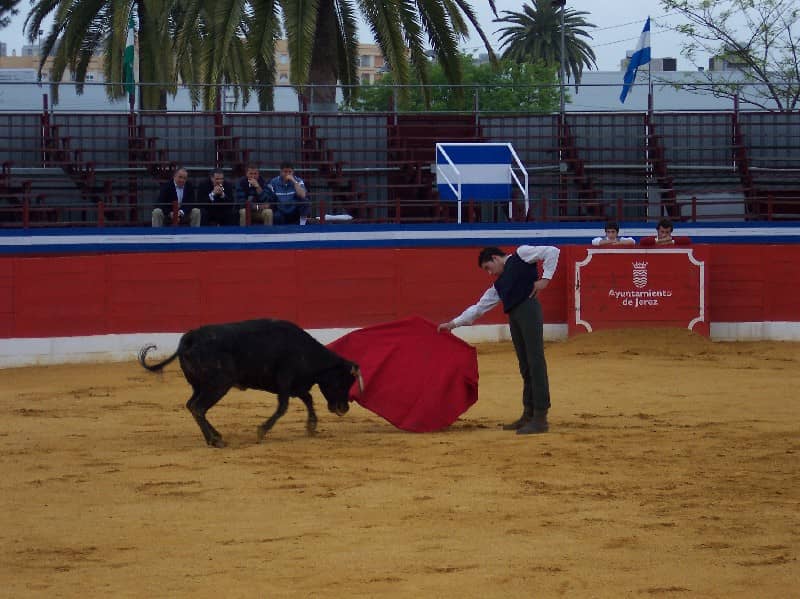 Escuela Municipal de Tauromaquia de Jerez