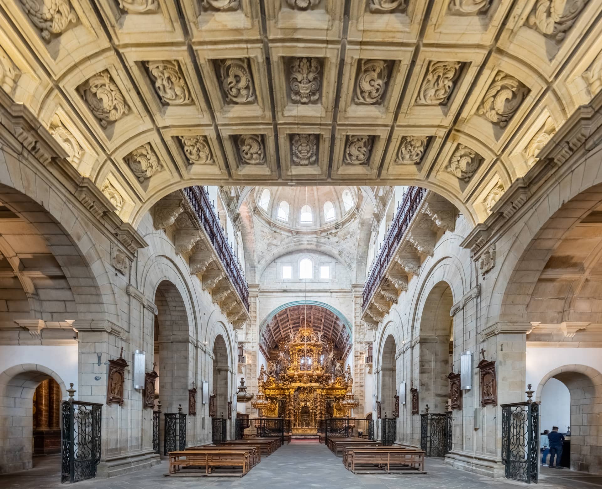 La Catedral de Toledo: Custodia de lo sublime