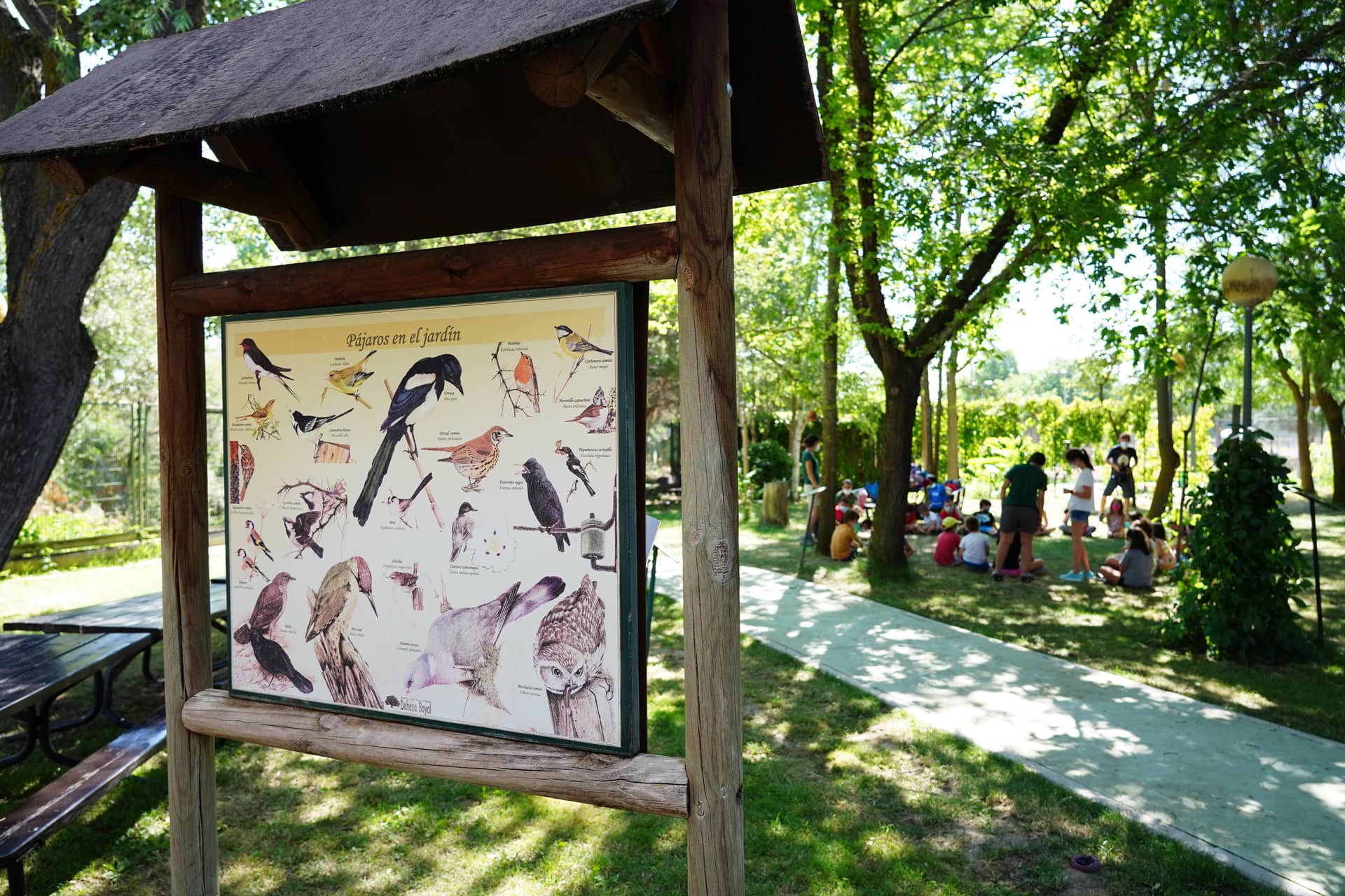 Centro de Naturaleza Dehesa Boyal