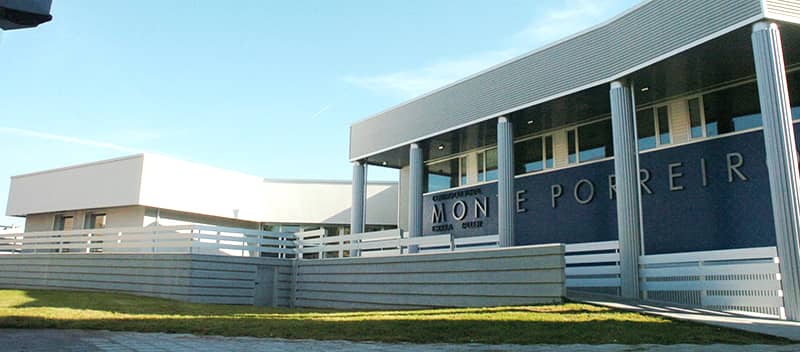 Centro Cultural de Monte Porreiro