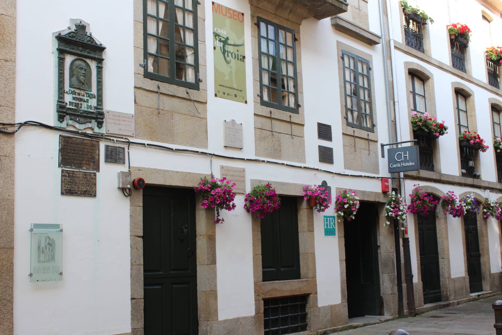 Museo Casa de la Troya