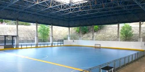 Centro de Patinaje de Las Rozas