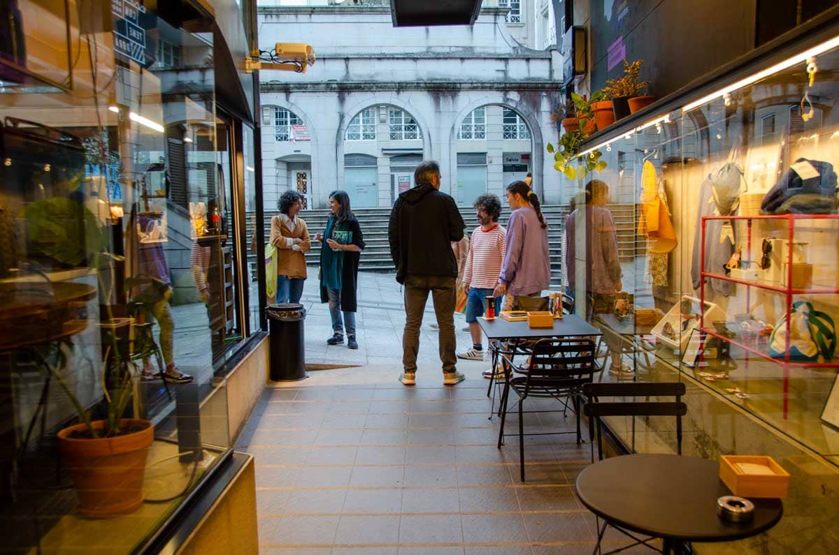Exposición A Paxarada da Barroca
