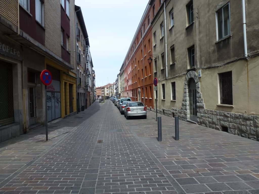 Plazuela Bueno Monreal (HALA BEDI)