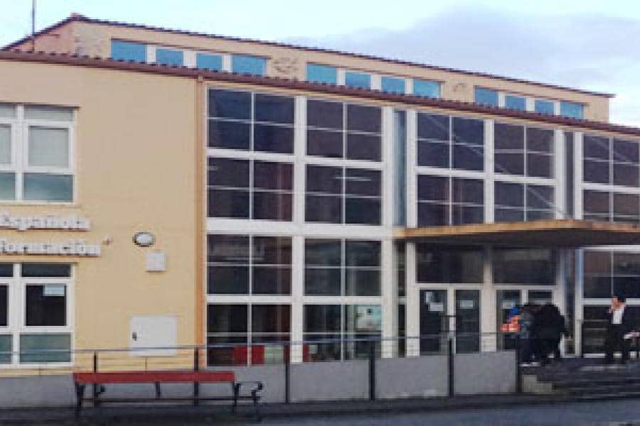 Centro de Formación Cruz Roja