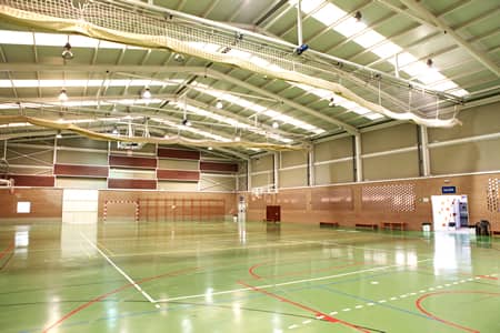 Complejo Deportivo San Antonio