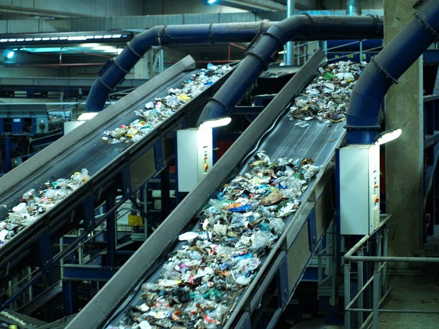 Planta de Tratamiento Mecánico Biológico (TMB) de Jundiz