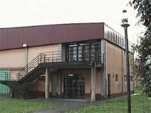 Polideportivo de Elviña II