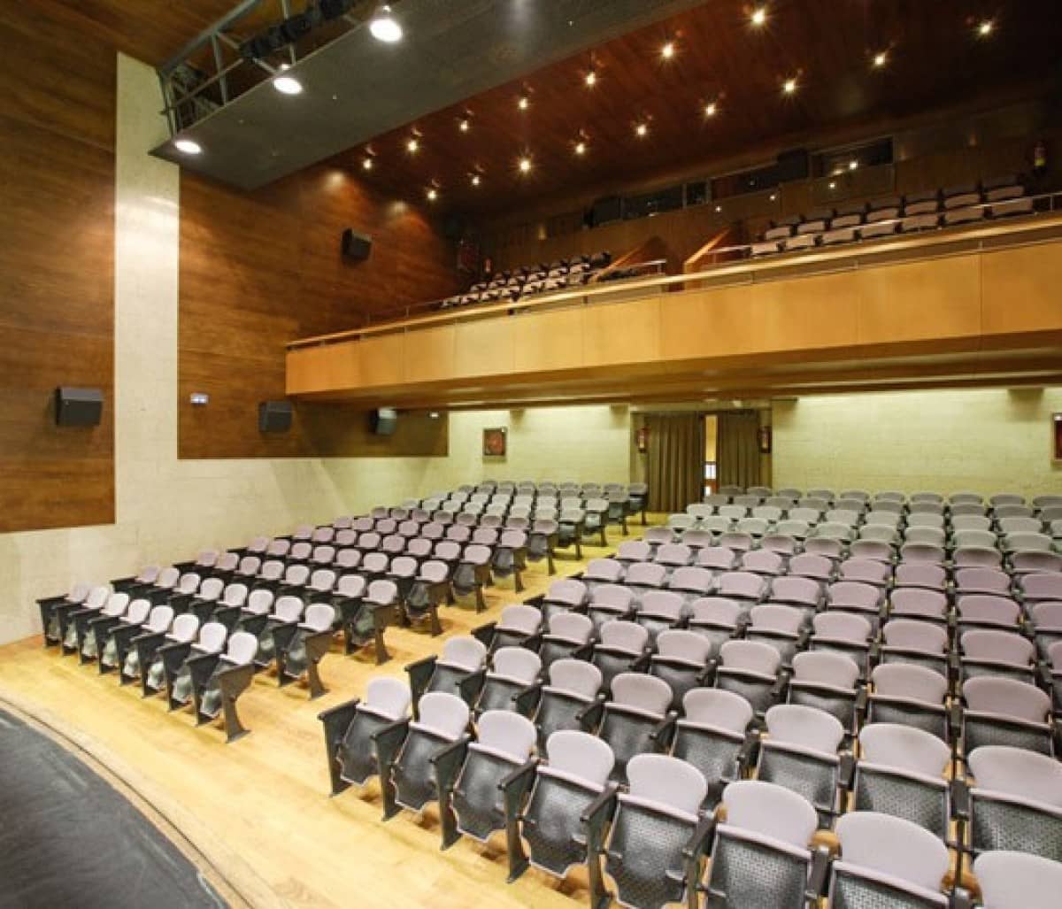 Salón Teatro