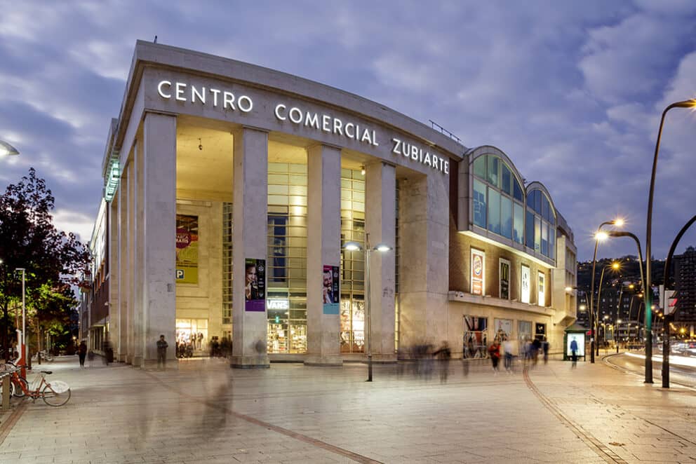 Centro Comercial Zubiarte