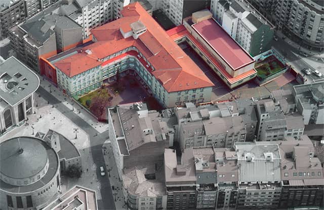 Colegio Dulce Nombre de Jesús - Dominicas Oviedo