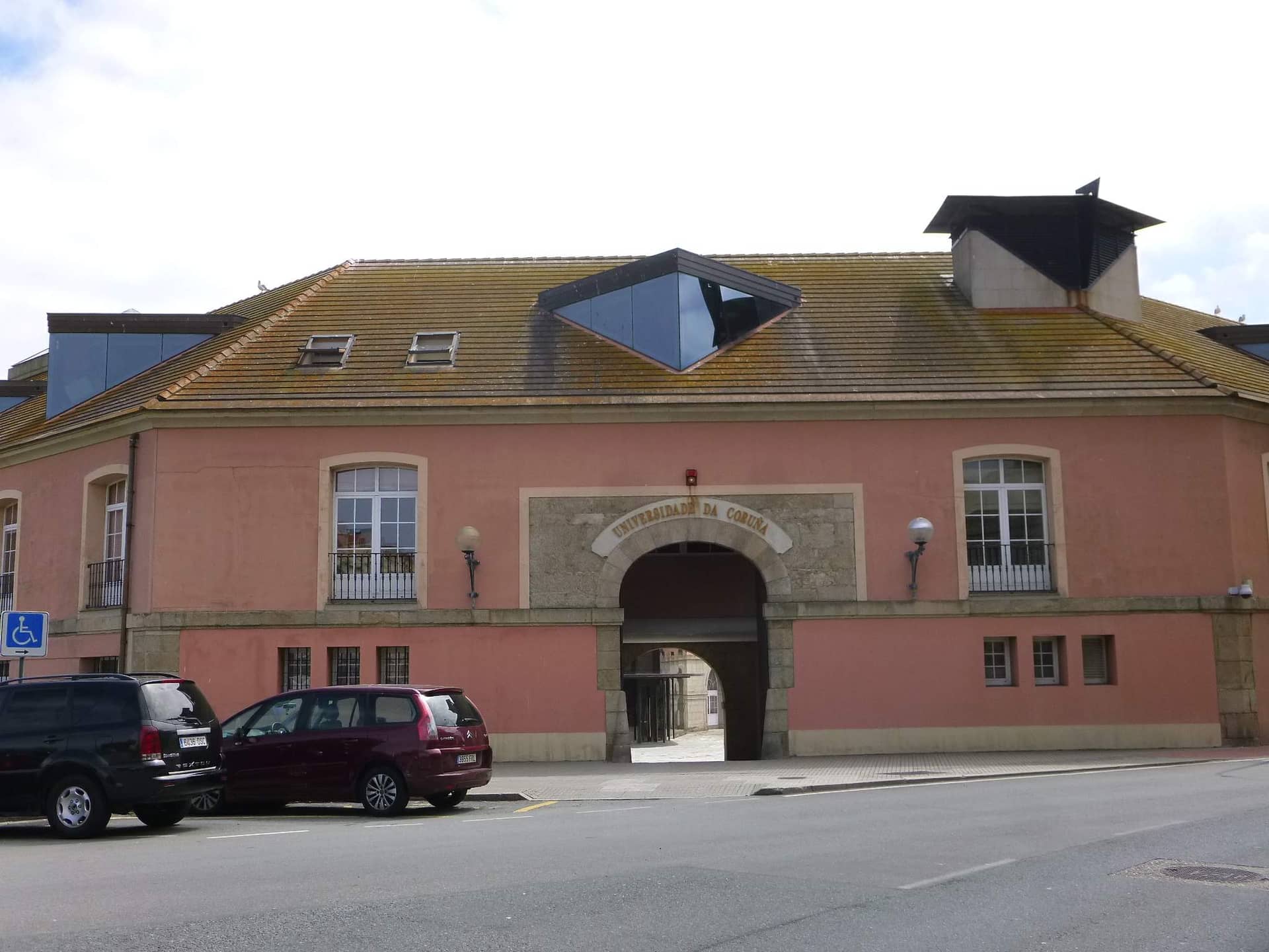 Universidade da Coruña