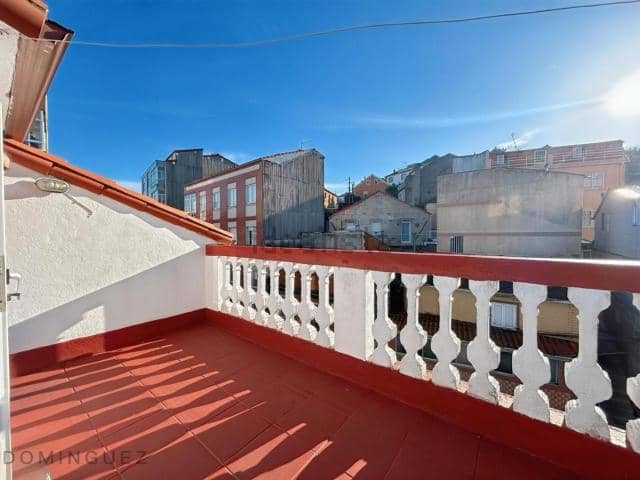 Rúa As Laxes de Estribela