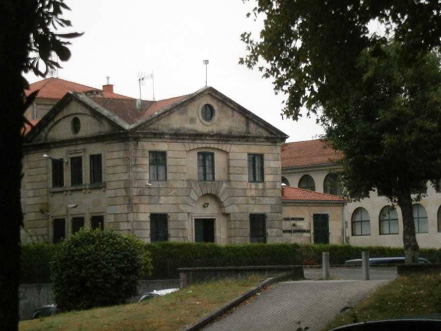 Casa Diocesana de Ejercicios Espirituales de Santiago