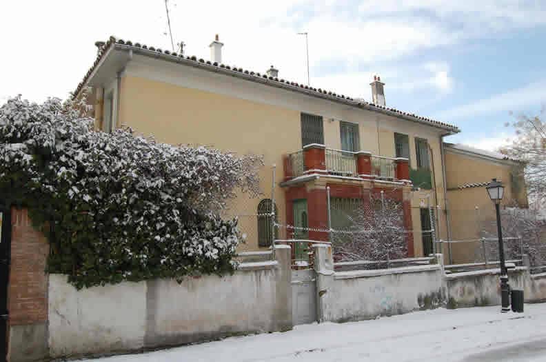 Velintonia, casa de Vicente Aleixandre