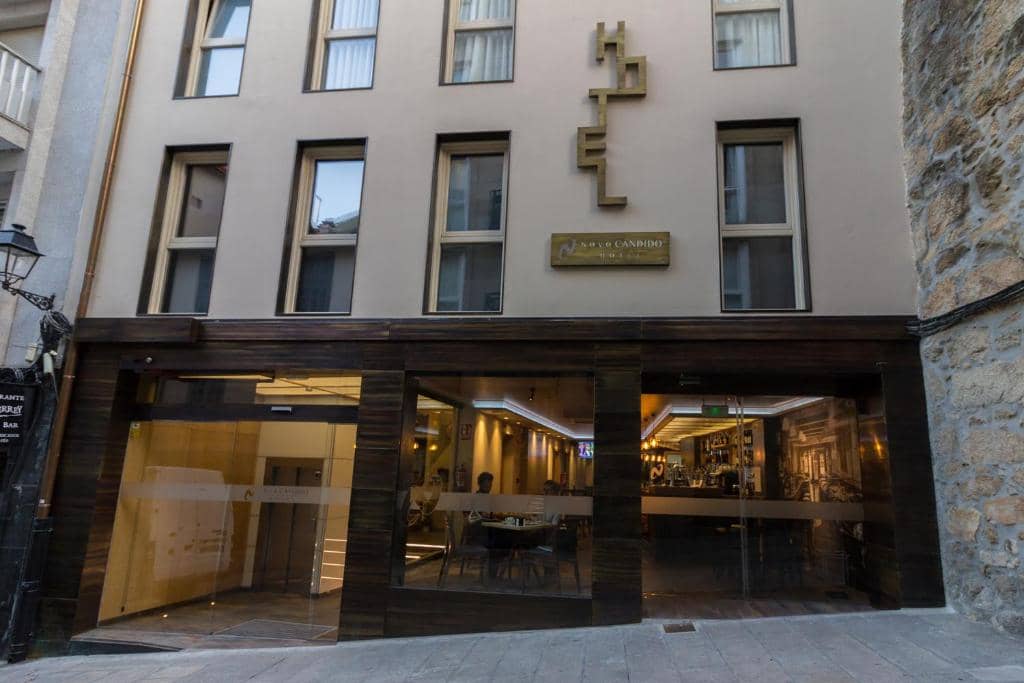 Hotel Novo Cándido
