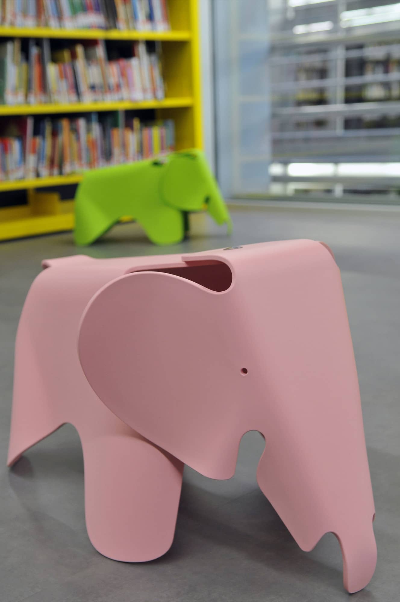 Biblioteca Vilapicina i la Torre Llobeta - Carmen Laforet