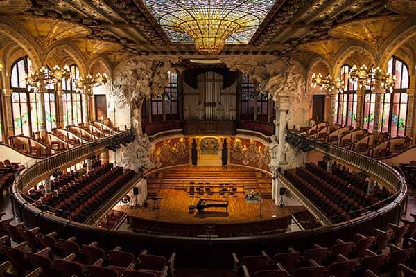 Palau de la Música Catalana