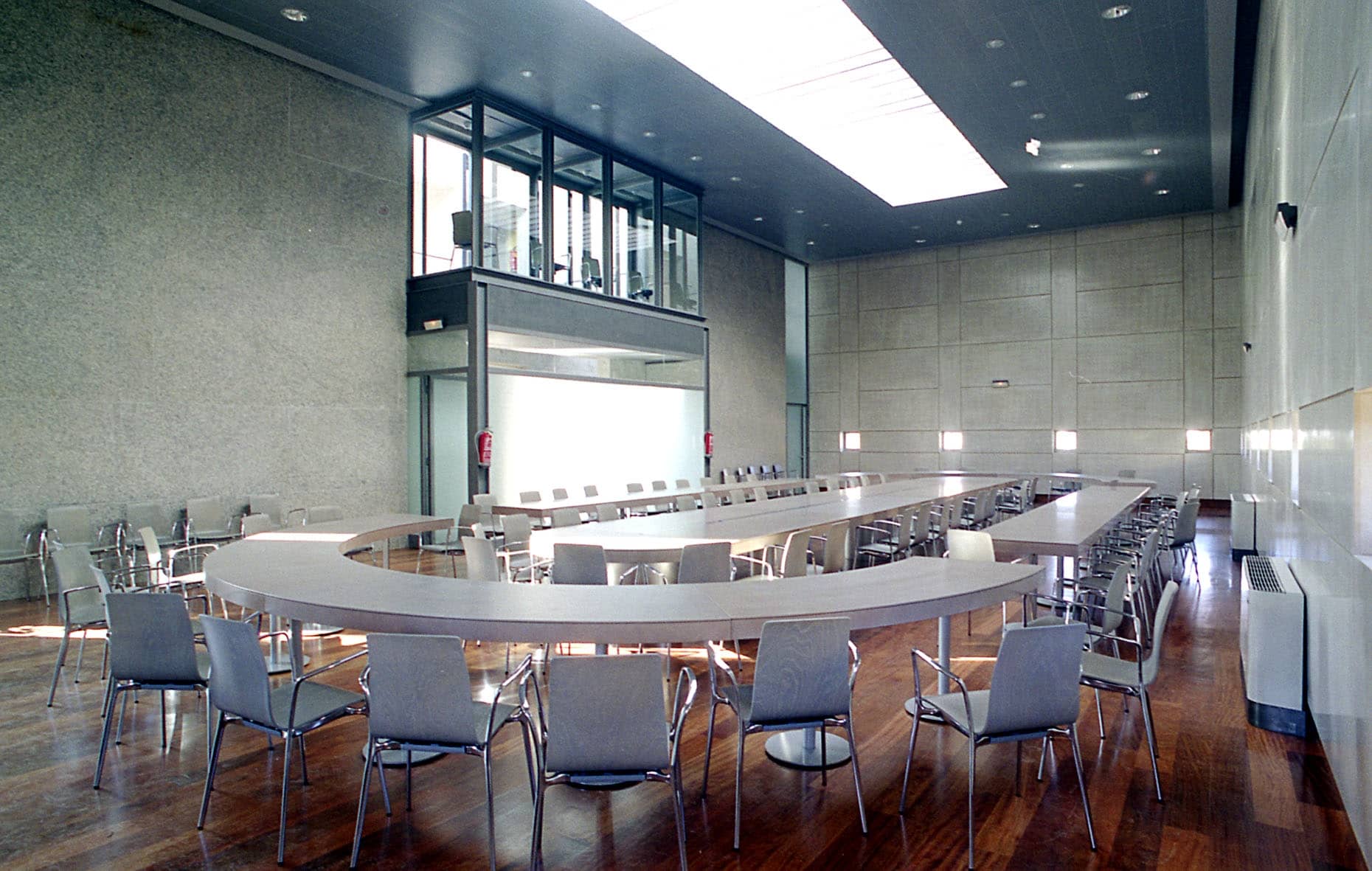 Centro de Estudos Avanzados (CEA) de la Universidade de Santiago de Compostela