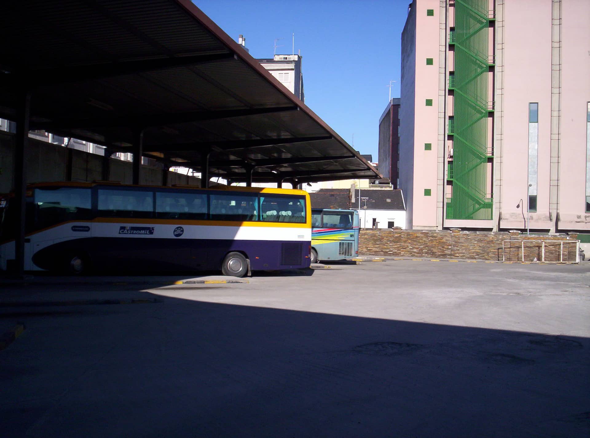 Estación de Autobuses de Lugo