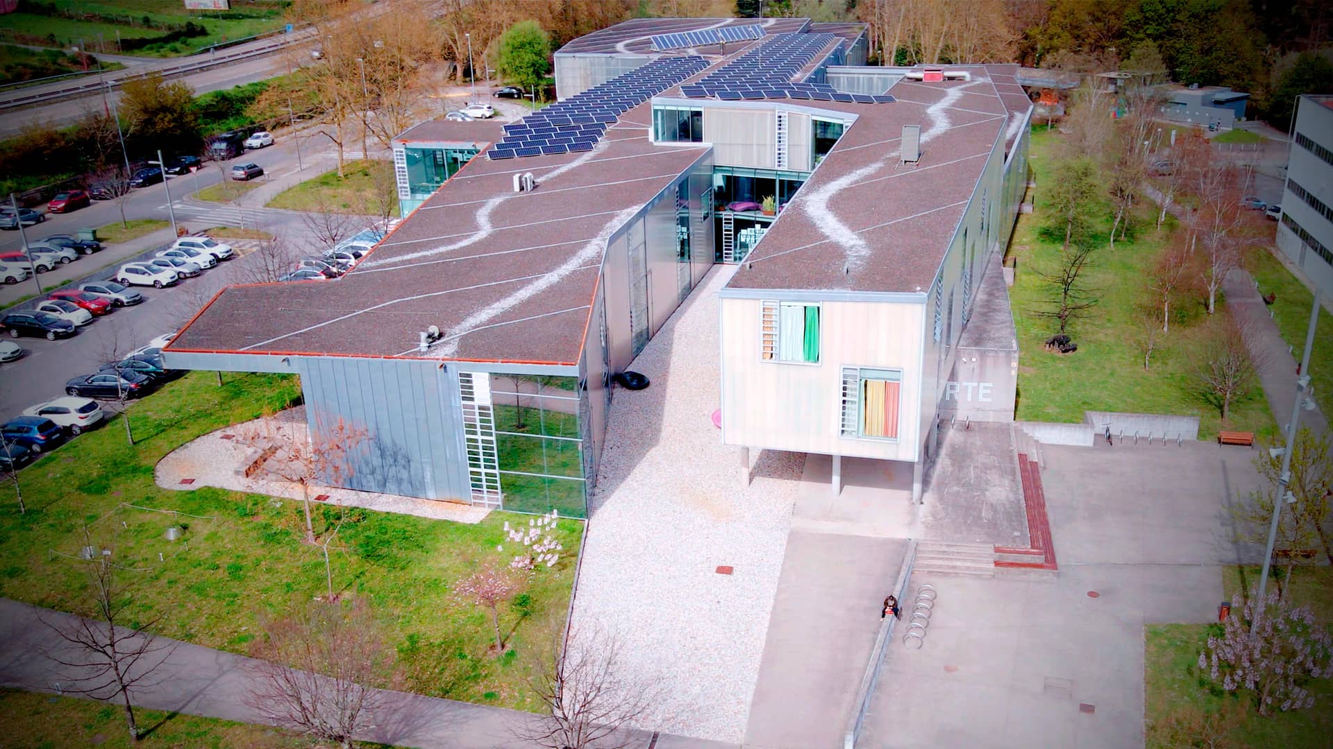 Facultade de Ciencias da Educación e do Deporte