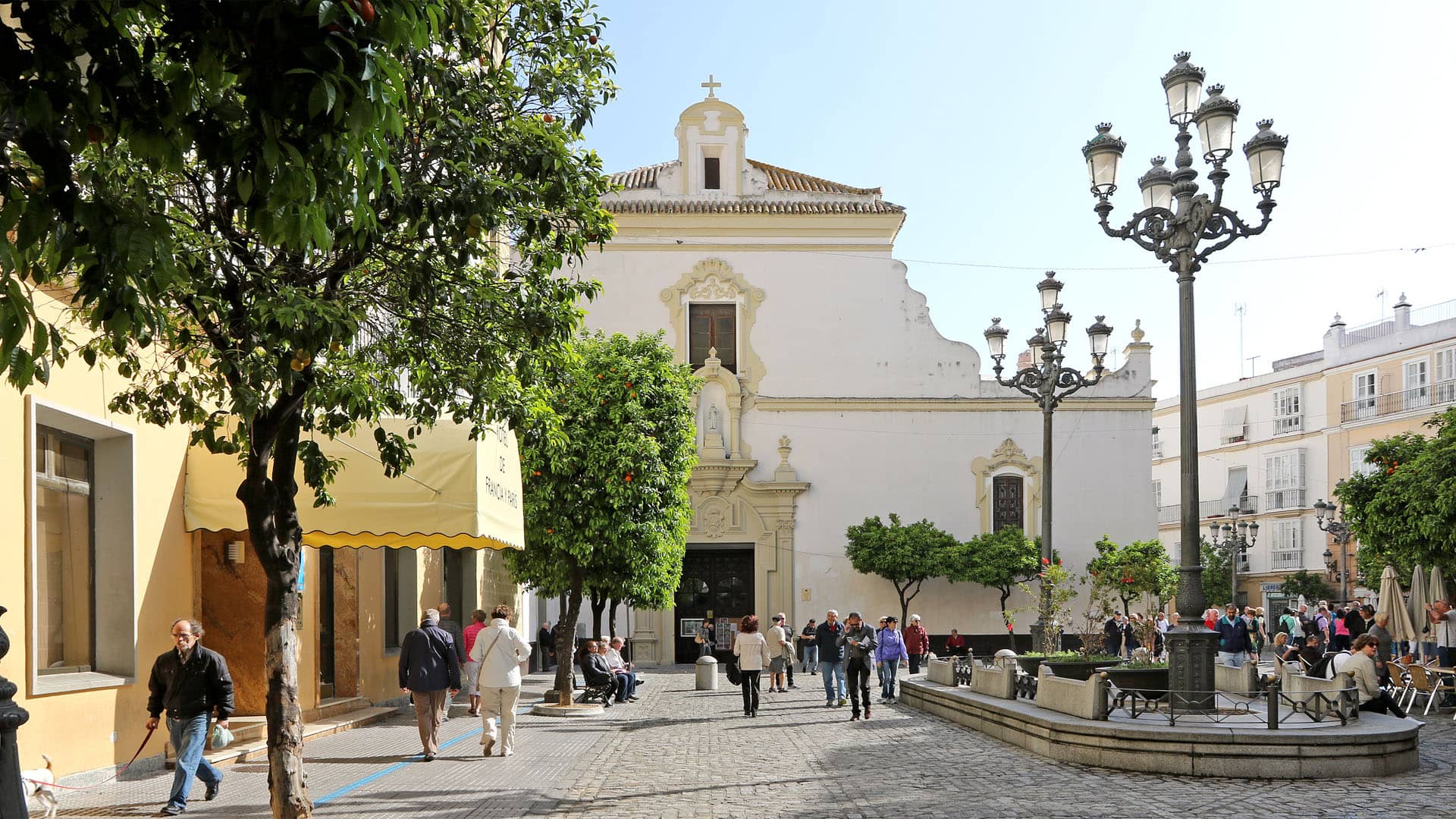 Plaza de San Francisco