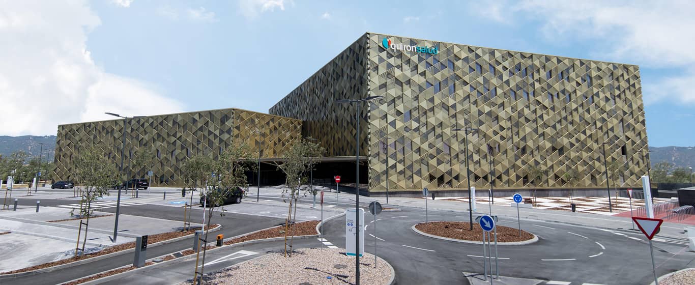Hospital Quirónsalud Córdoba