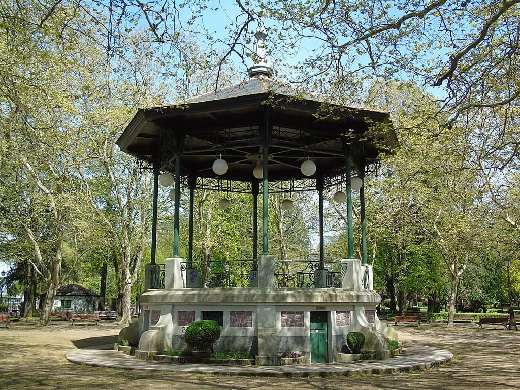 Quiosco de la Música