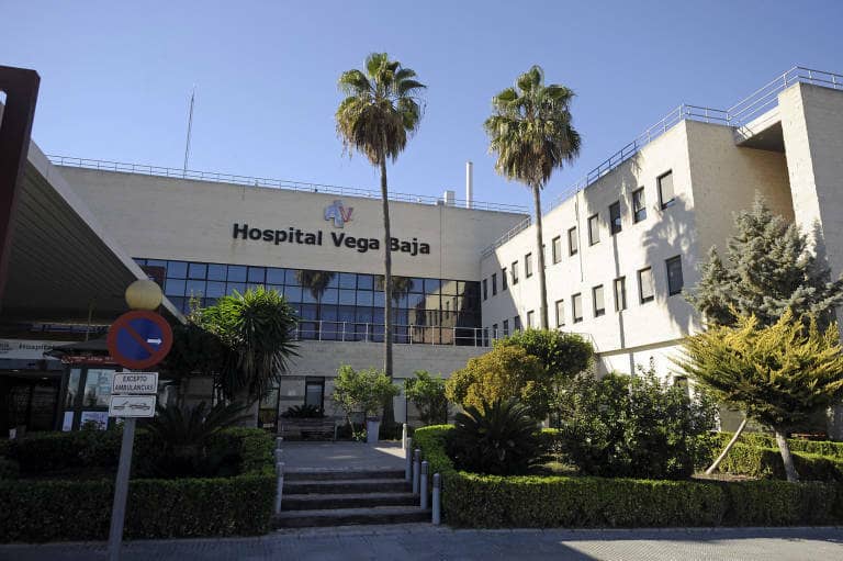 Hospital Vega Baja de Orihuela