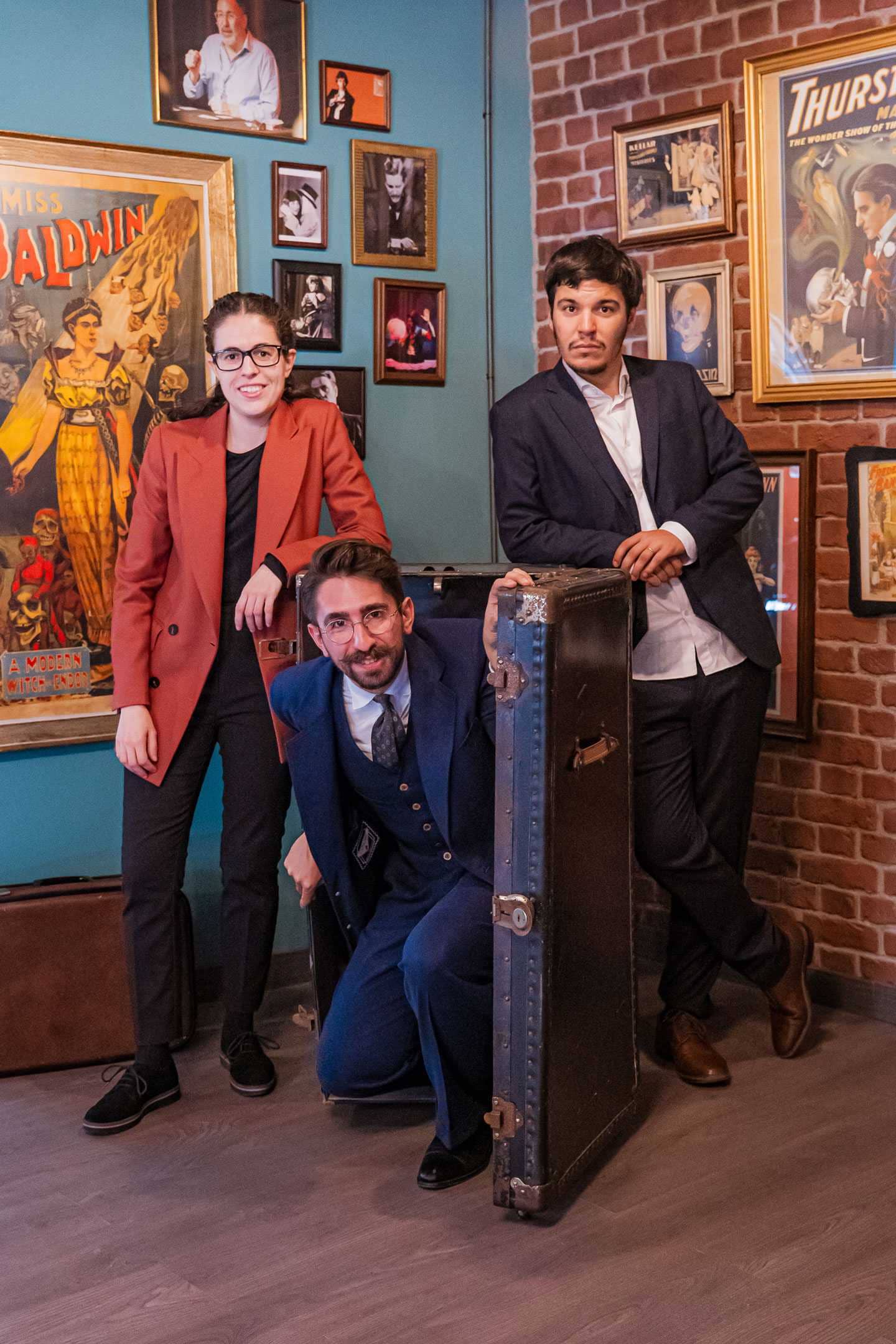 Espacio Magia en la Manga