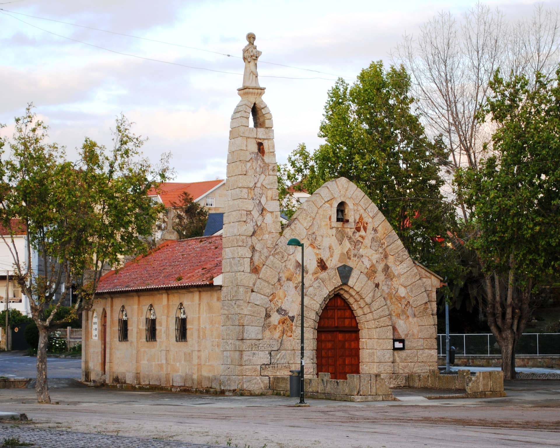 Ermita de la Virgen del Carmen