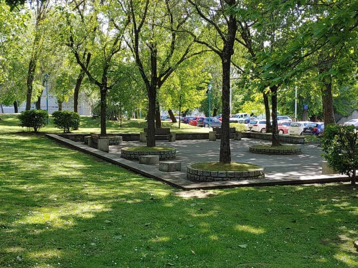 Parque del Barrio de las Flores