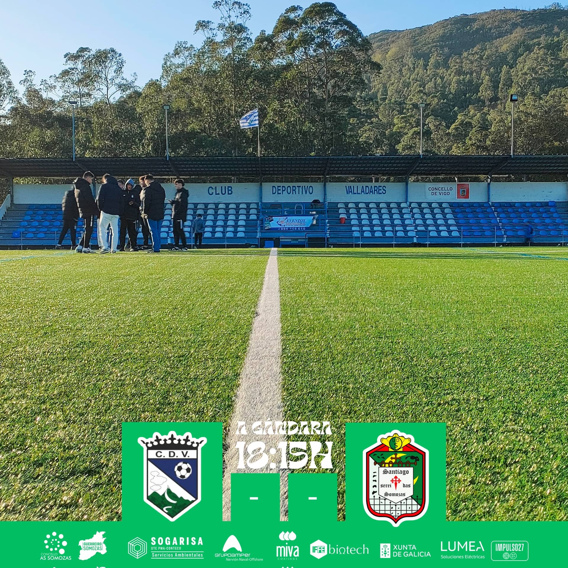 Campo de Fútbol da Gándara