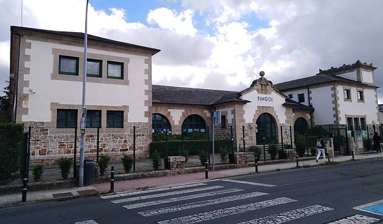 Centro de Convivencia de Fingoi