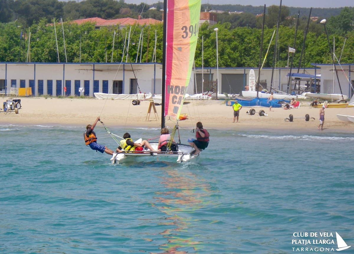 Club de Vela Platja Llarga
