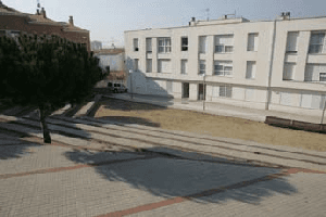 Plaça de Magdalena Calonge