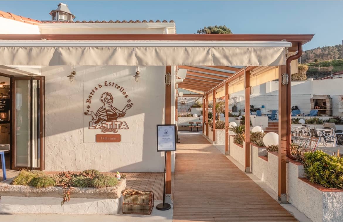 La Tita Rivera O Portiño