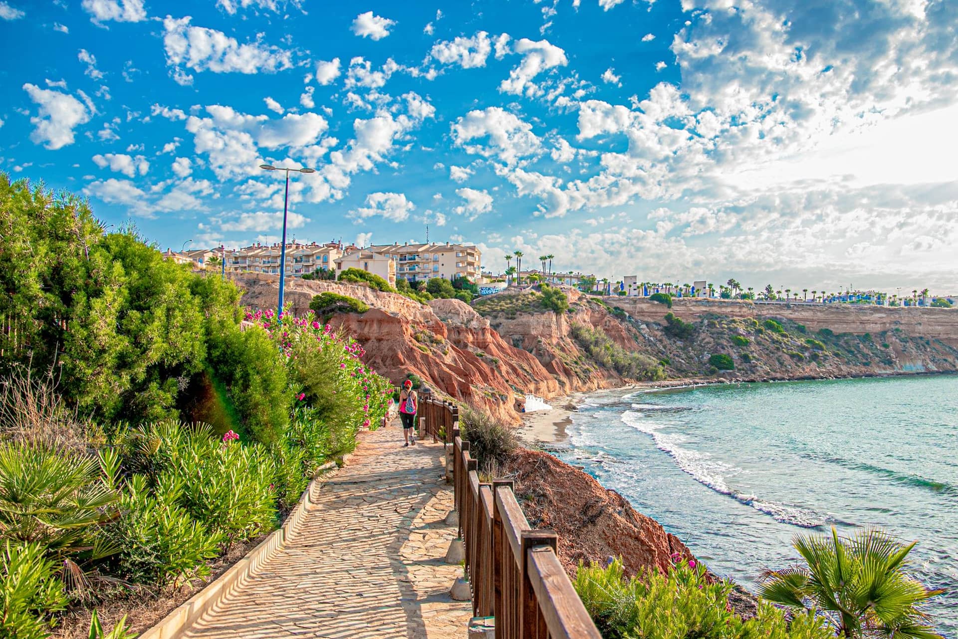 Paseo Marítimo de Orihuela Costa