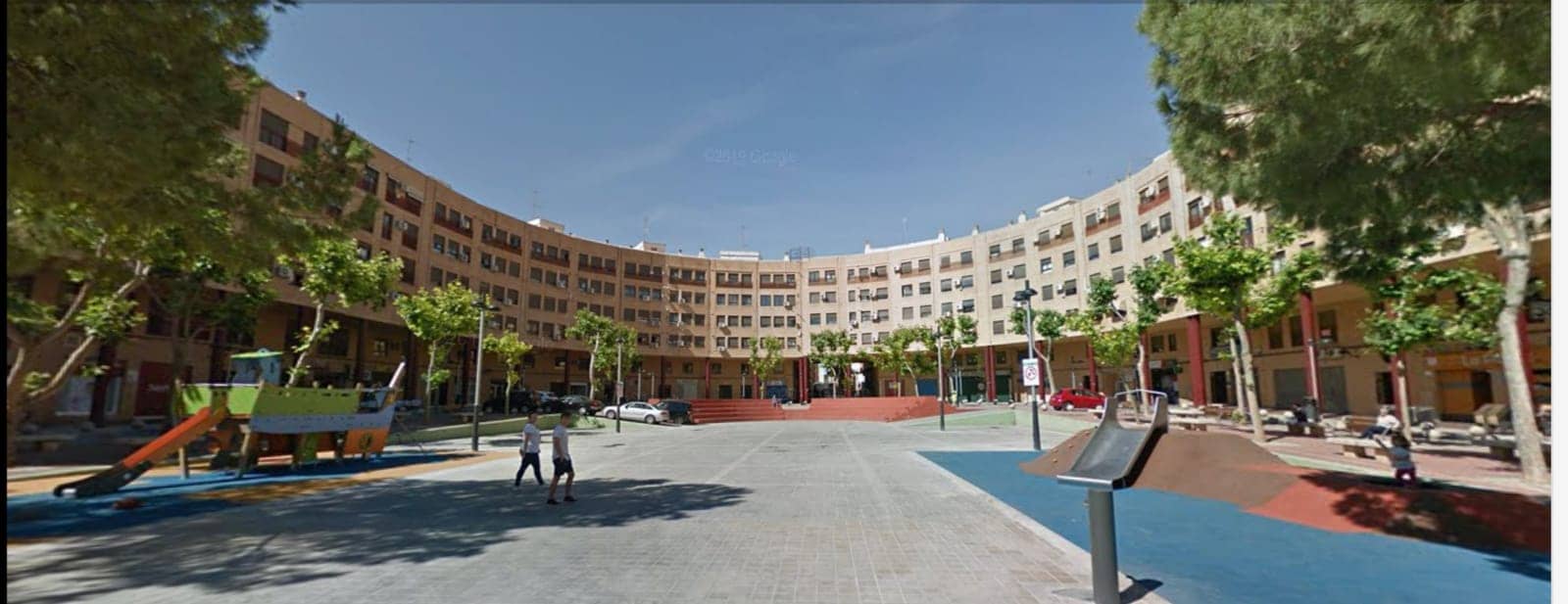 Plaza Libertad