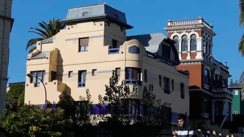 Colegio Oficial de Arquitectos de Galicia - Delegación A Coruña