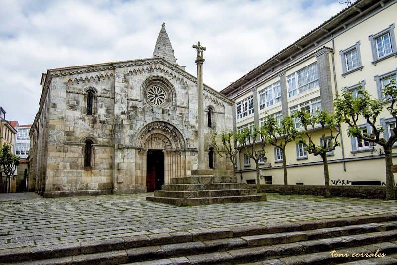 Plaza de la Colegiata