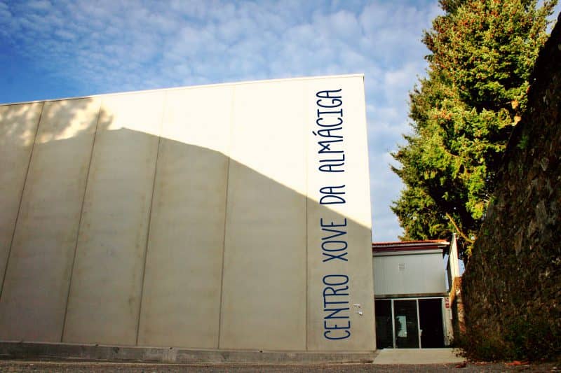 Centro Xove da Almáciga