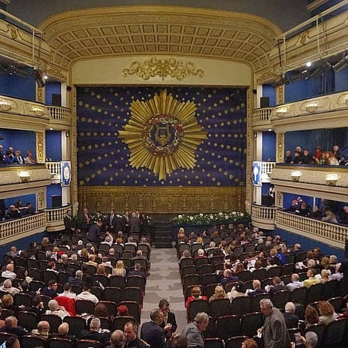 Auditori Plaça de l'Aigua